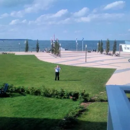 Exklusives In Apartmán Rechlin