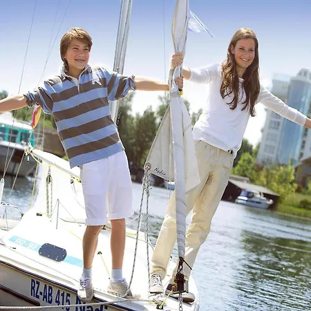 Apartment Exklusives In Rechlin