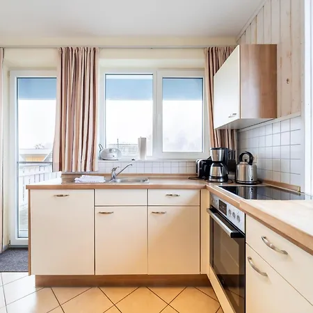 Mueritz In Rechlin-nord Apartment