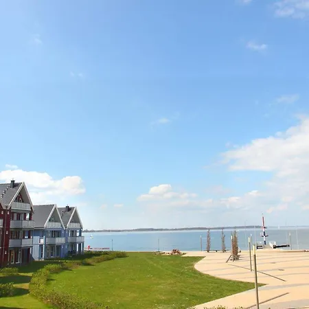 Exklusives In Apartmán Rechlin